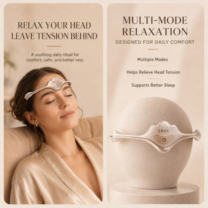 NUREVA™ Halo — Head Relief