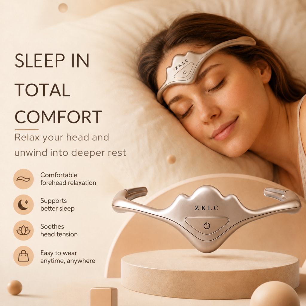 NUREVA™ Halo — Head Relief