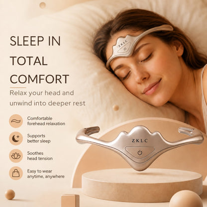 NUREVA™ Halo — Head Relief